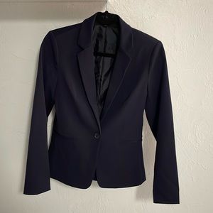 Navy Blazer